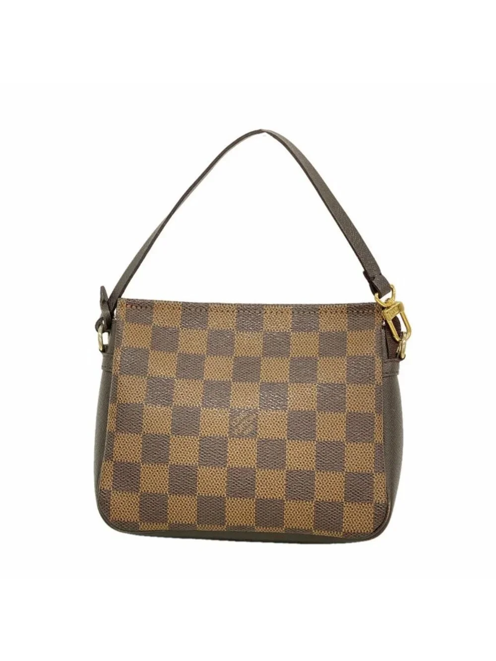 Louis Vuitton Pouch Damier Trousse Makeup Ebene